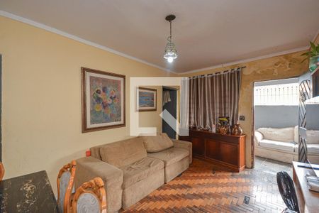 Sala de casa para alugar com 4 quartos, 220m² em Veleiros, São Paulo