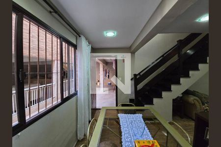 Sala/ Casa 01 de casa à venda com 5 quartos, 250m² em Parque Continental Ii, Guarulhos