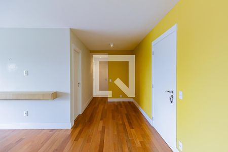 Sala/Cozinha de apartamento para alugar com 3 quartos, 113m² em Jardim Dom Bosco, São Paulo