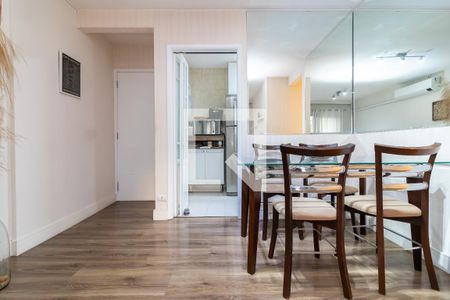 Sala de Jantar de apartamento à venda com 3 quartos, 72m² em Santana, São Paulo