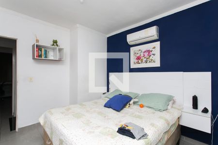 Suíte 1 de casa para alugar com 2 quartos, 80m² em Vila Brasil, São Paulo