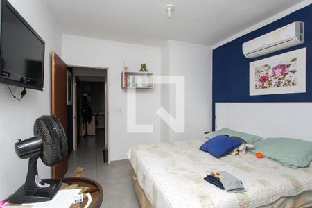 Suíte 1 de casa para alugar com 2 quartos, 80m² em Vila Brasil, São Paulo