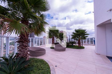 Terraço de apartamento para alugar com 2 quartos, 90m² em Empresarial 18 do Forte, Barueri