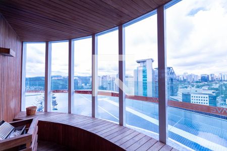 Área comum de apartamento para alugar com 2 quartos, 90m² em Empresarial 18 do Forte, Barueri