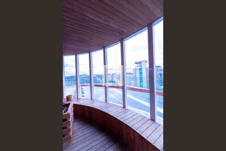 Área comum de apartamento para alugar com 2 quartos, 90m² em Empresarial 18 do Forte, Barueri