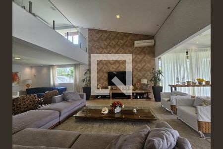 Casa para alugar com 4 quartos, 442m² em Morrinhos, Guarujá