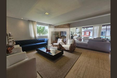 Casa para alugar com 4 quartos, 442m² em Morrinhos, Guarujá