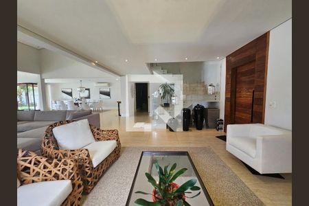 Casa para alugar com 4 quartos, 442m² em Morrinhos, Guarujá