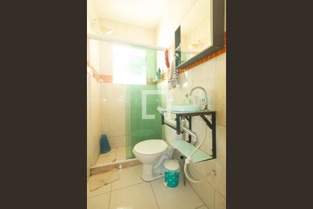 Banheiro da Suíte de casa para alugar com 3 quartos, 200m² em Guaratiba, Rio de Janeiro