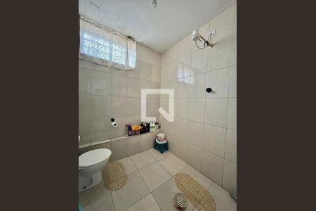 Banheiro de casa à venda com 4 quartos, 180m² em Parque Imperador, Campinas