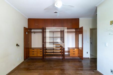 Quarto da suíte 1 de casa para alugar com 4 quartos, 200m² em Nova Campinas, Campinas