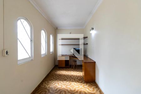 Sala de casa para alugar com 4 quartos, 200m² em Nova Campinas, Campinas