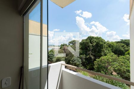Varanda Sala de apartamento para alugar com 2 quartos, 51m² em Aparecidinha, Sorocaba