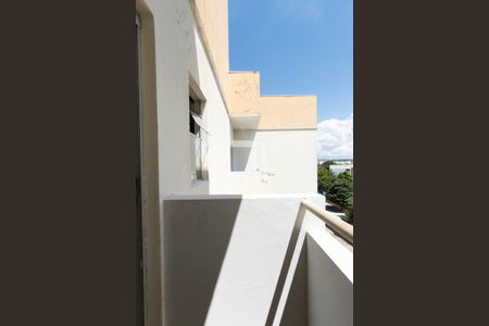 Varanda Sala de apartamento para alugar com 2 quartos, 51m² em Aparecidinha, Sorocaba