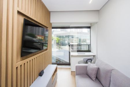 Kitnet/Studio à venda com 1 quarto, 27m² em Jardim das Acacias, São Paulo