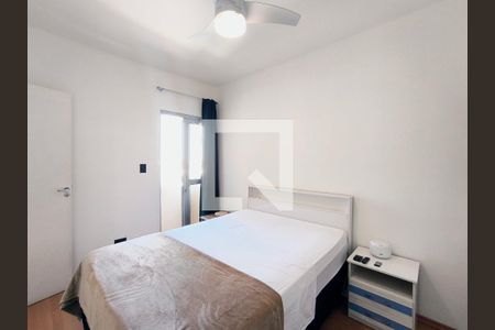 Quarto 1 - Suíte de apartamento à venda com 3 quartos, 75m² em Vila Guarani, Jundiaí