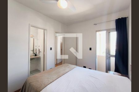 Quarto 1 - Suíte de apartamento à venda com 3 quartos, 75m² em Vila Guarani, Jundiaí