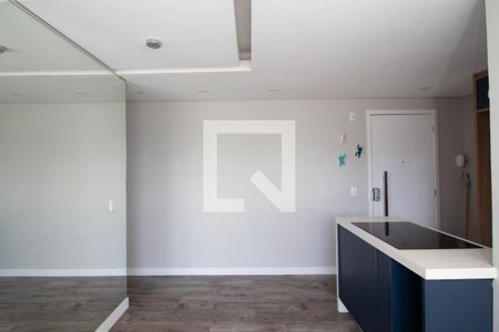 Sala de apartamento para alugar com 2 quartos, 48m² em Vila Nova Bonsucesso, Guarulhos