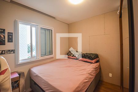 Quarto Suíte de apartamento à venda com 2 quartos, 77m² em Jardim das Acacias, São Bernardo do Campo