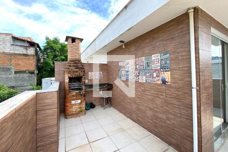 Apartamento à venda com 2 quartos, 100m² em Cachoeirinha, Belo Horizonte