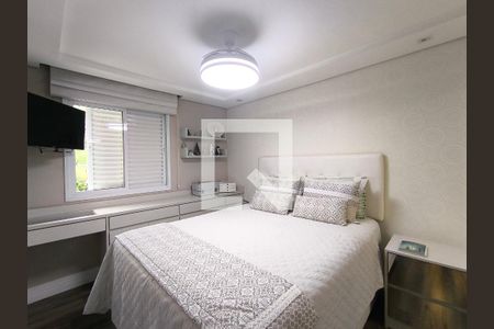 Quarto 1 - Suíte de apartamento à venda com 2 quartos, 73m² em Engordadouro, Jundiaí