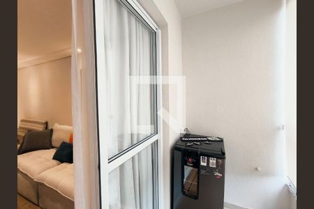 Varanda de apartamento à venda com 2 quartos, 73m² em Engordadouro, Jundiaí
