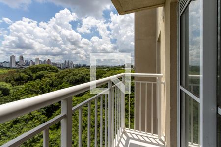 Varanda de apartamento para alugar com 1 quarto, 27m² em Várzea da Barra Funda, São Paulo