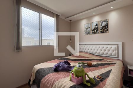 Quarto 2 de apartamento para alugar com 2 quartos, 40m² em Vila Nova Bonsucesso, Guarulhos
