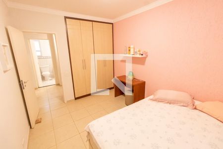 QUARTO 1 de apartamento à venda com 3 quartos, 110m² em Chácara da Barra, Campinas