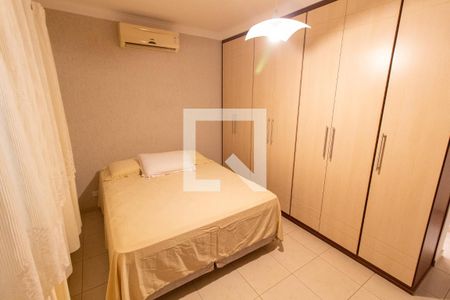 SUITE de apartamento à venda com 3 quartos, 110m² em Chácara da Barra, Campinas