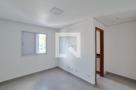 Suíte de apartamento para alugar com 3 quartos, 70m² em Jardim das Quatro Marias, São Bernardo do Campo