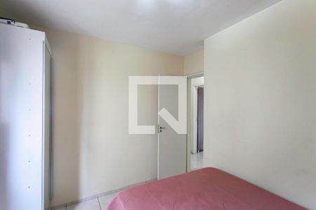 Quarto 1 de apartamento à venda com 3 quartos, 58m² em Arpoador, Contagem