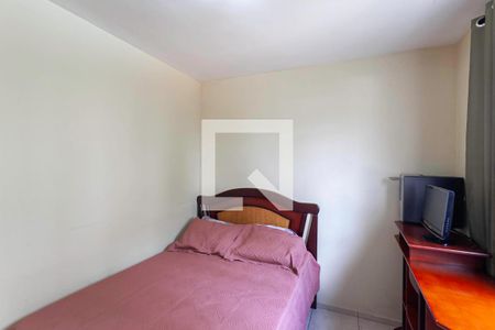 Quarto 1 de apartamento à venda com 3 quartos, 58m² em Arpoador, Contagem