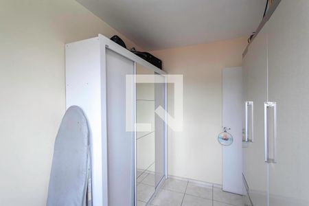 Quarto 2 de apartamento à venda com 3 quartos, 58m² em Arpoador, Contagem