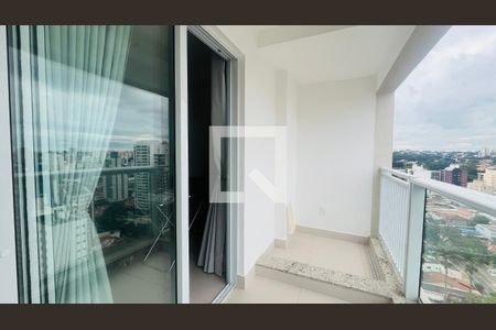 Apartamento para alugar com 1 quarto, 41m² em Centro, Campinas