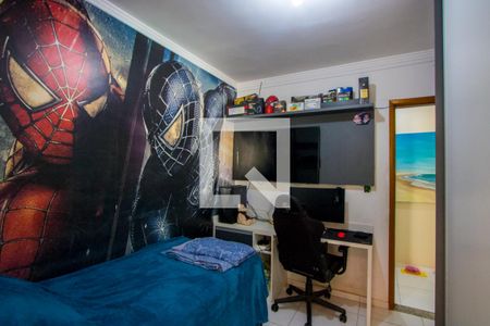 Quarto 2 de apartamento à venda com 2 quartos, 87m² em Vila Guarani, Santo André