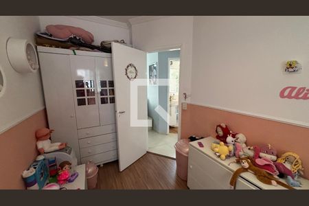 Quarto 1 de apartamento à venda com 2 quartos, 96m² em Jardim Santo André, Santo André