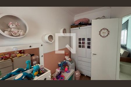 Quarto 1 de apartamento à venda com 2 quartos, 96m² em Jardim Santo André, Santo André