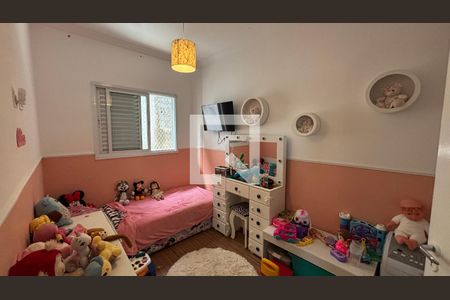 Quarto 1 de apartamento à venda com 2 quartos, 96m² em Jardim Santo André, Santo André