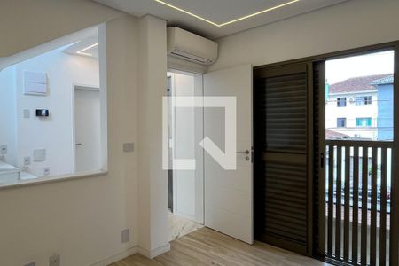 Quarto 1 de casa para alugar com 5 quartos, 220m² em Campo Grande, Santos