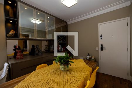 Sala de apartamento à venda com 3 quartos, 110m² em Alphaville, Barueri