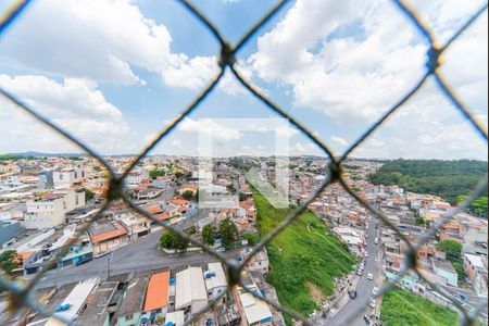 Vista da Sala de apartamento à venda com 2 quartos, 43m² em Sumarezinho, Santo André