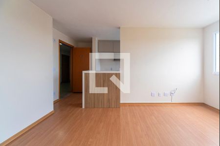 Sala de apartamento à venda com 2 quartos, 43m² em Sumarezinho, Santo André