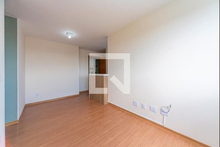 Sala de apartamento à venda com 2 quartos, 43m² em Sumarezinho, Santo André