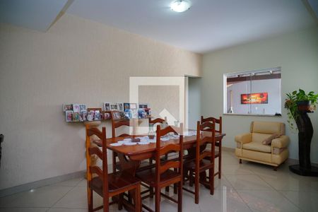 Sala de Jantar de casa à venda com 4 quartos, 311m² em Marazul, Niterói