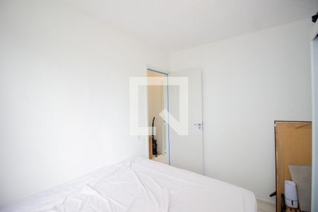 Quarto 1 de apartamento à venda com 2 quartos, 41m² em Caiapos, Contagem