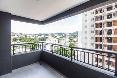 Varanda gourmet de apartamento à venda com 3 quartos, 73m² em Vila Pindorama, Barueri