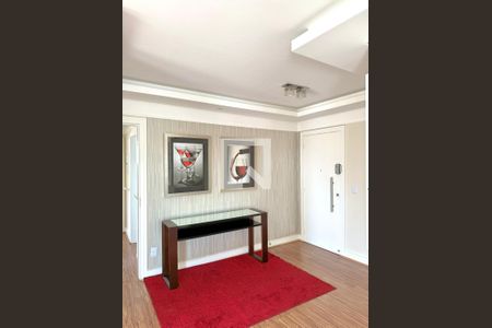 Sala de apartamento para alugar com 3 quartos, 210m² em Kobrasol, São José