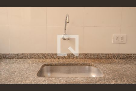 Cozinha de casa para alugar com 1 quarto, 32m² em Cursino, São Paulo