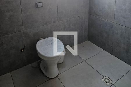 Banheiro de casa à venda com 4 quartos, 154m² em Planalto, São Bernardo do Campo
